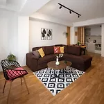 Pure Belle Loft - Center Free Parking Skopje