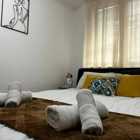 Pure Belle Loft - Center Free Parking Appartamento *