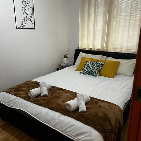 Pure Belle Loft - Center Free Parking Skopie