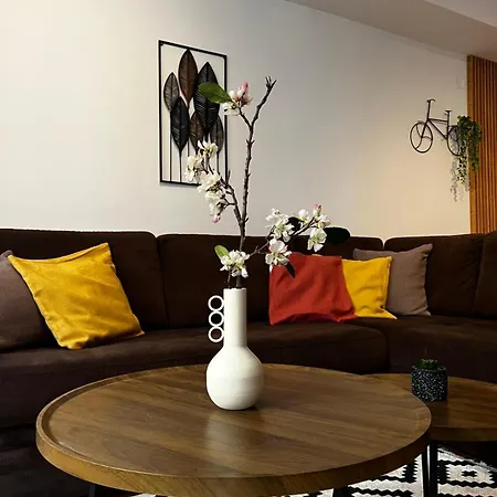 Apartamento Pure Belle Loft - Center Free Parking