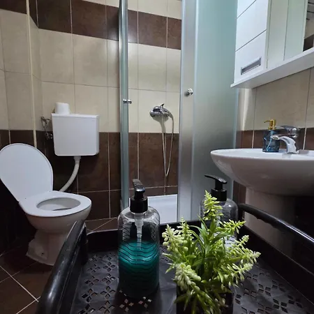 Pure Belle Loft - Center Free Parking * Skopie