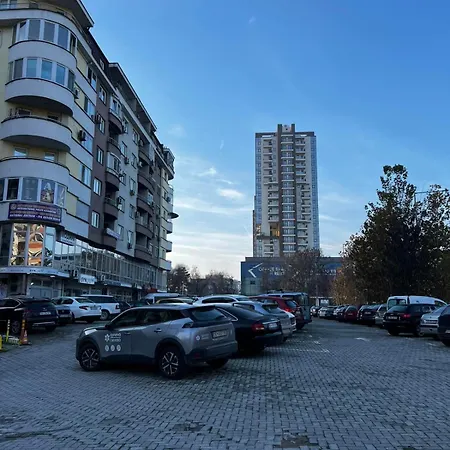 Apartamento Pure Belle Loft - Center Free Parking