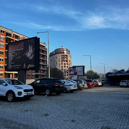 Pure Belle Loft - Center Free Parking * Skopie
