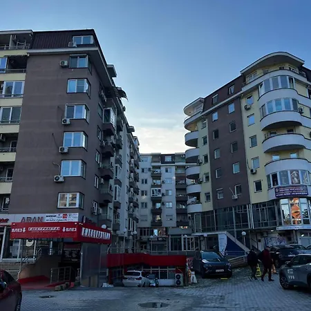 Apartamento Pure Belle Loft - Center Free Parking *