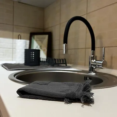 Pure Belle Loft - Center Free Parking Apartamento Skopie