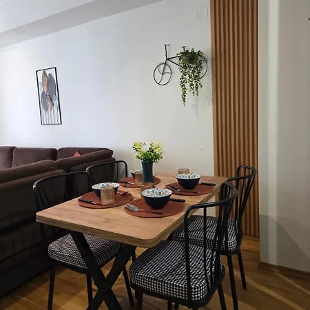 Apartamento Pure Belle Loft - Center Free Parking *