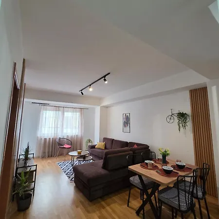 Pure Belle Loft - Center Free Parking Apartamento