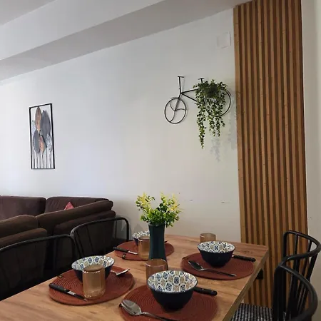 Pure Belle Loft - Center Free Parking