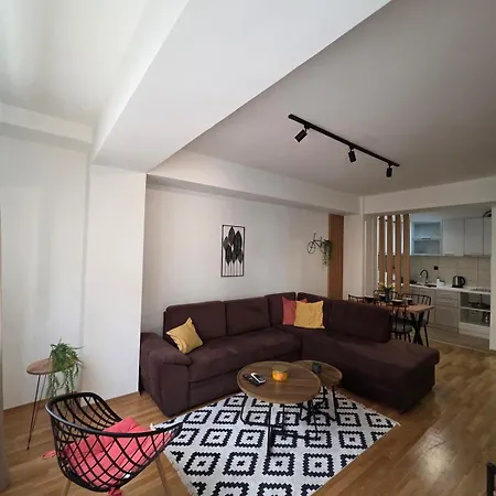Apartamento Pure Belle Loft - Center Free Parking *