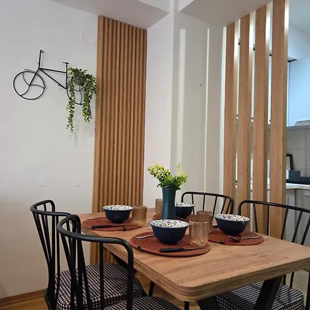 Apartamento Pure Belle Loft - Center Free Parking