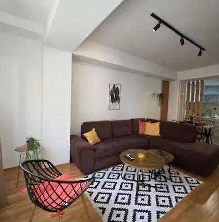 Apartamento Pure Belle Loft - Center Free Parking Skopie