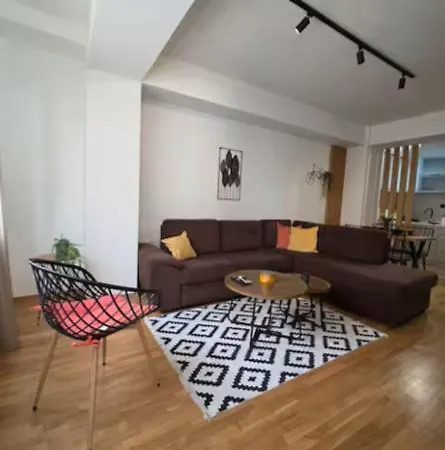 Pure Belle Loft - Center Free Parking * Skopie