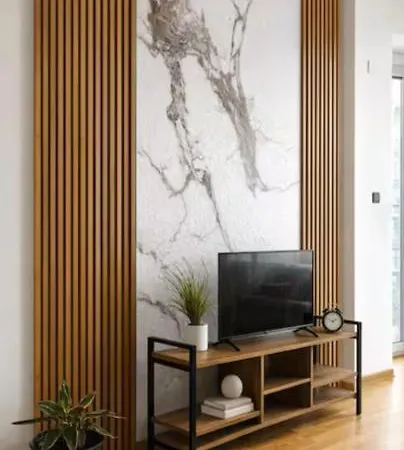 Pure Belle Loft - Center Free Parking Apartamento *