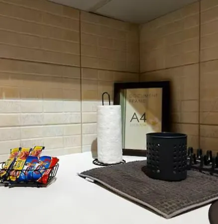 Pure Belle Loft - Center Free Parking Apartamento *