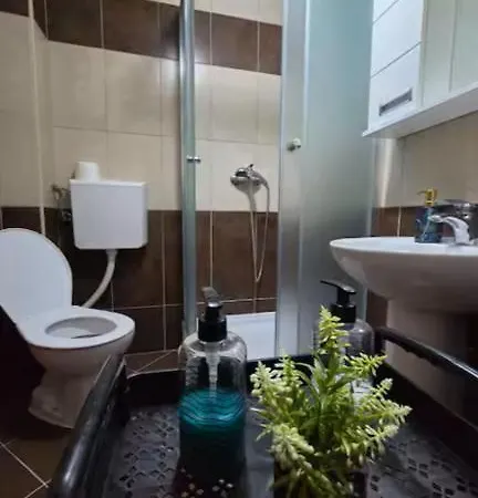 Pure Belle Loft - Center Free Parking Apartamento Skopie