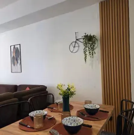 Pure Belle Loft - Center Free Parking *