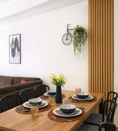 Apartamento Pure Belle Loft - Center Free Parking