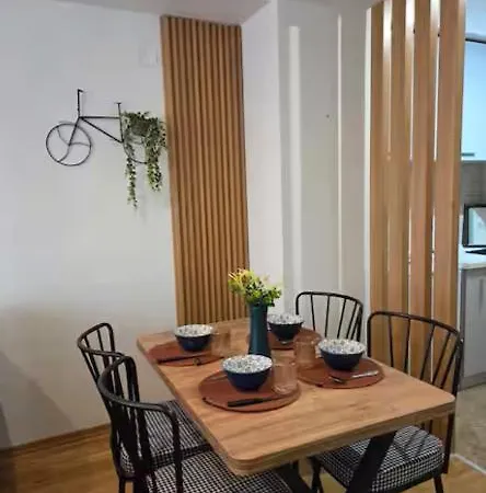 Apartamento Pure Belle Loft - Center Free Parking *