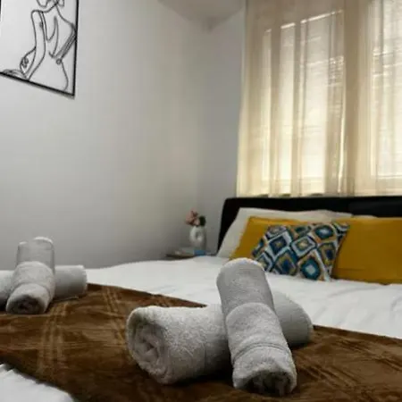Pure Belle Loft - Center Free Parking Apartamento *