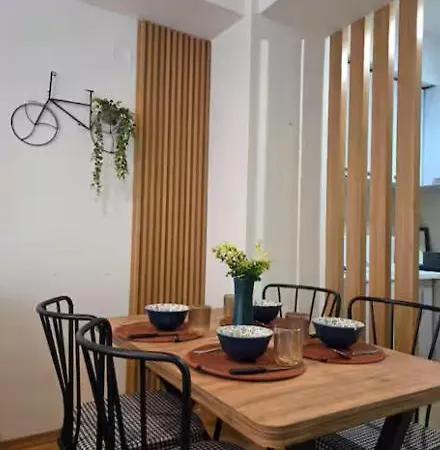 Apartamento Pure Belle Loft - Center Free Parking *
