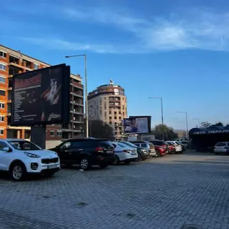 Apartamento Pure Belle Loft - Center Free Parking