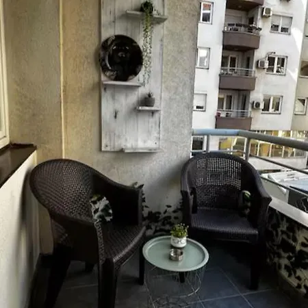 Pure Belle Loft - Center Free Parking