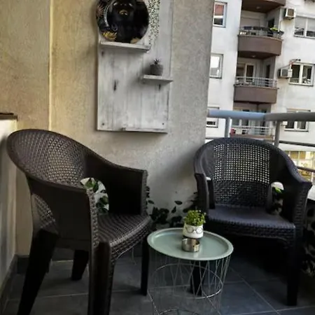 Apartamento Pure Belle Loft - Center Free Parking