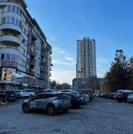 Apartamento Pure Belle Loft - Center Free Parking Skopie