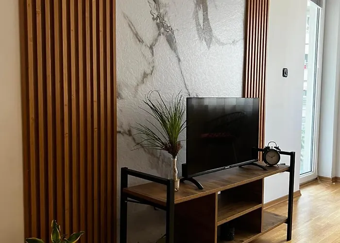 Pure Belle Loft - Center Free Parking