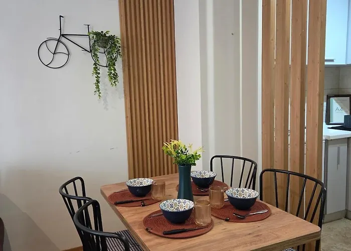 Pure Belle Loft - Center Free Parking Apartment