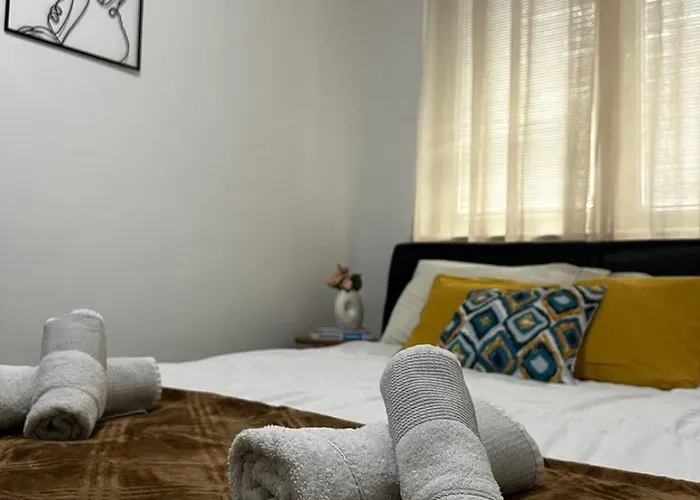 Pure Belle Loft - Center Free Parking Apartment *