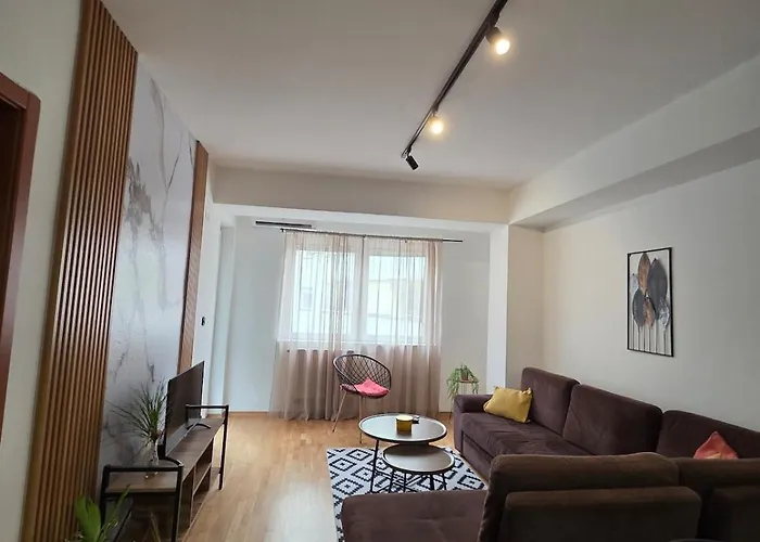 Pure Belle Loft - Center Free Parking Appartamento *