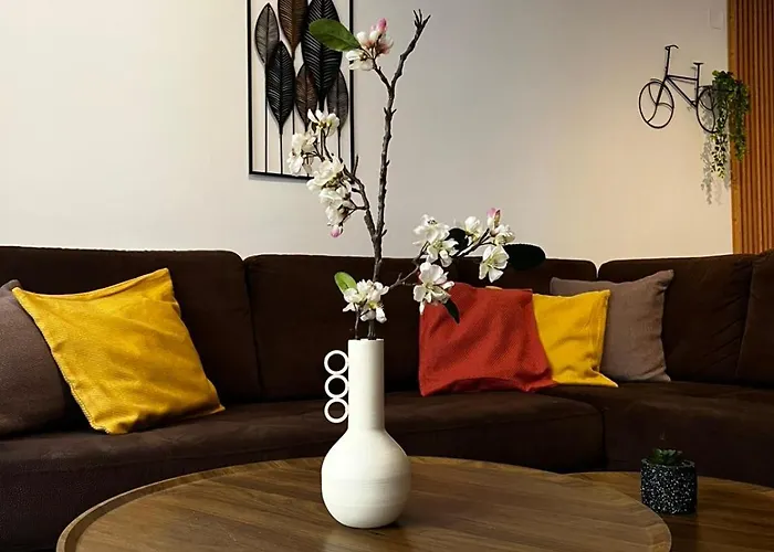 Apartment Pure Belle Loft - Center Free Parking