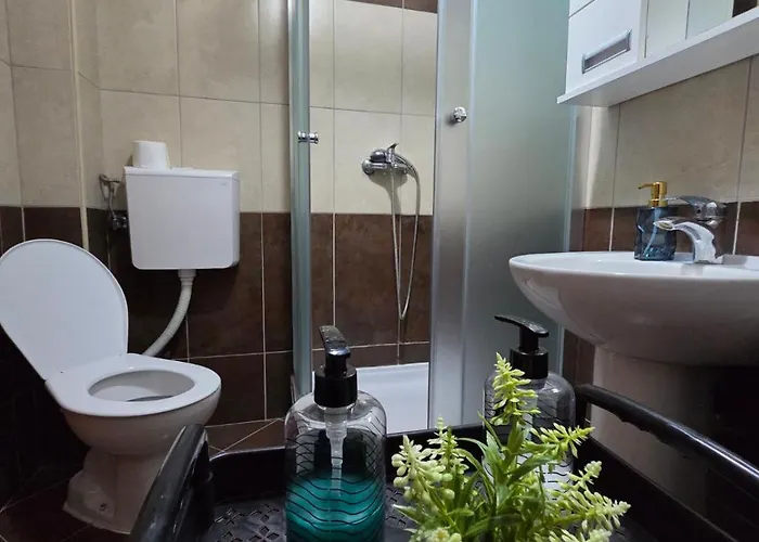 Pure Belle Loft - Center Free Parking * Skopje