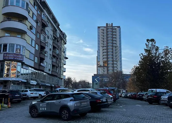 Appartamento Pure Belle Loft - Center Free Parking