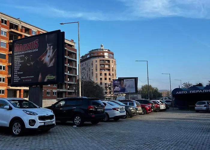 Pure Belle Loft - Center Free Parking * Skopje