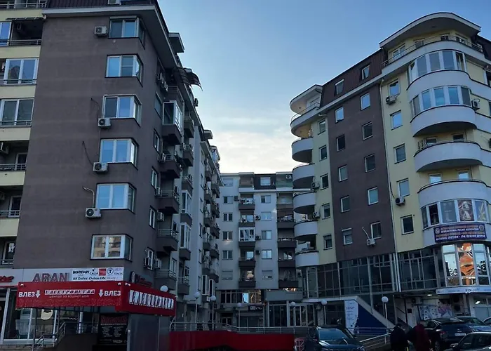 Appartamento Pure Belle Loft - Center Free Parking *