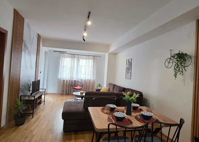 Pure Belle Loft - Center Free Parking *