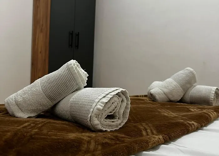 Pure Belle Loft - Center Free Parking Apartment Skopje