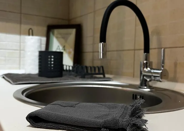 Pure Belle Loft - Center Free Parking Apartment Skopje