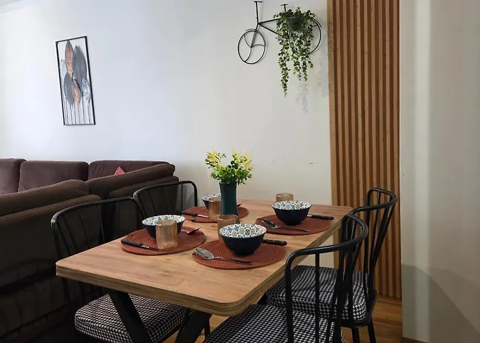 Appartamento Pure Belle Loft - Center Free Parking *