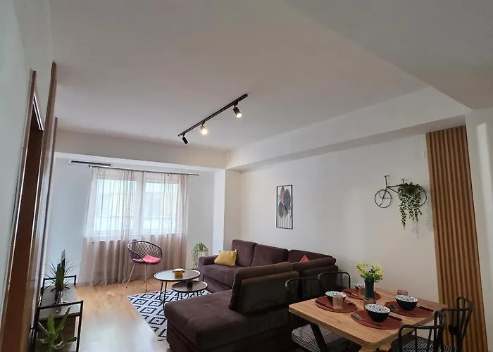 Pure Belle Loft - Center Free Parking Appartamento