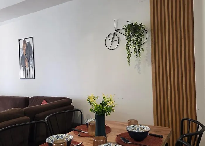 Pure Belle Loft - Center Free Parking