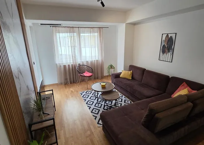 Pure Belle Loft - Center Free Parking Appartamento Skopje