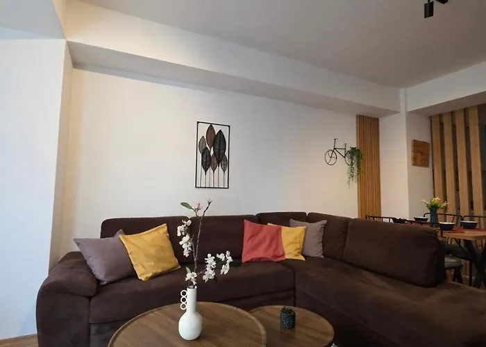 Pure Belle Loft - Center Free Parking