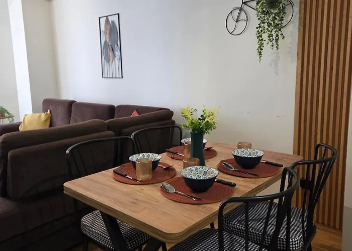 Appartamento Pure Belle Loft - Center Free Parking