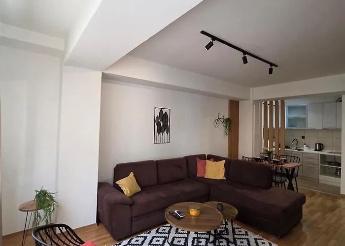 Apartment Pure Belle Loft - Center Free Parking *