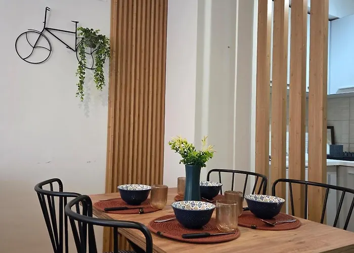 Appartamento Pure Belle Loft - Center Free Parking