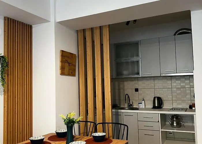 Apartment Pure Belle Loft - Center Free Parking